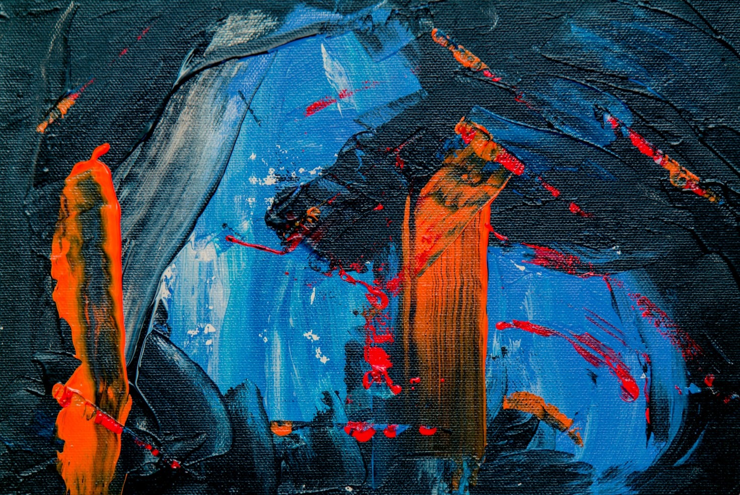 Il processo creativo dietro le mie opere
