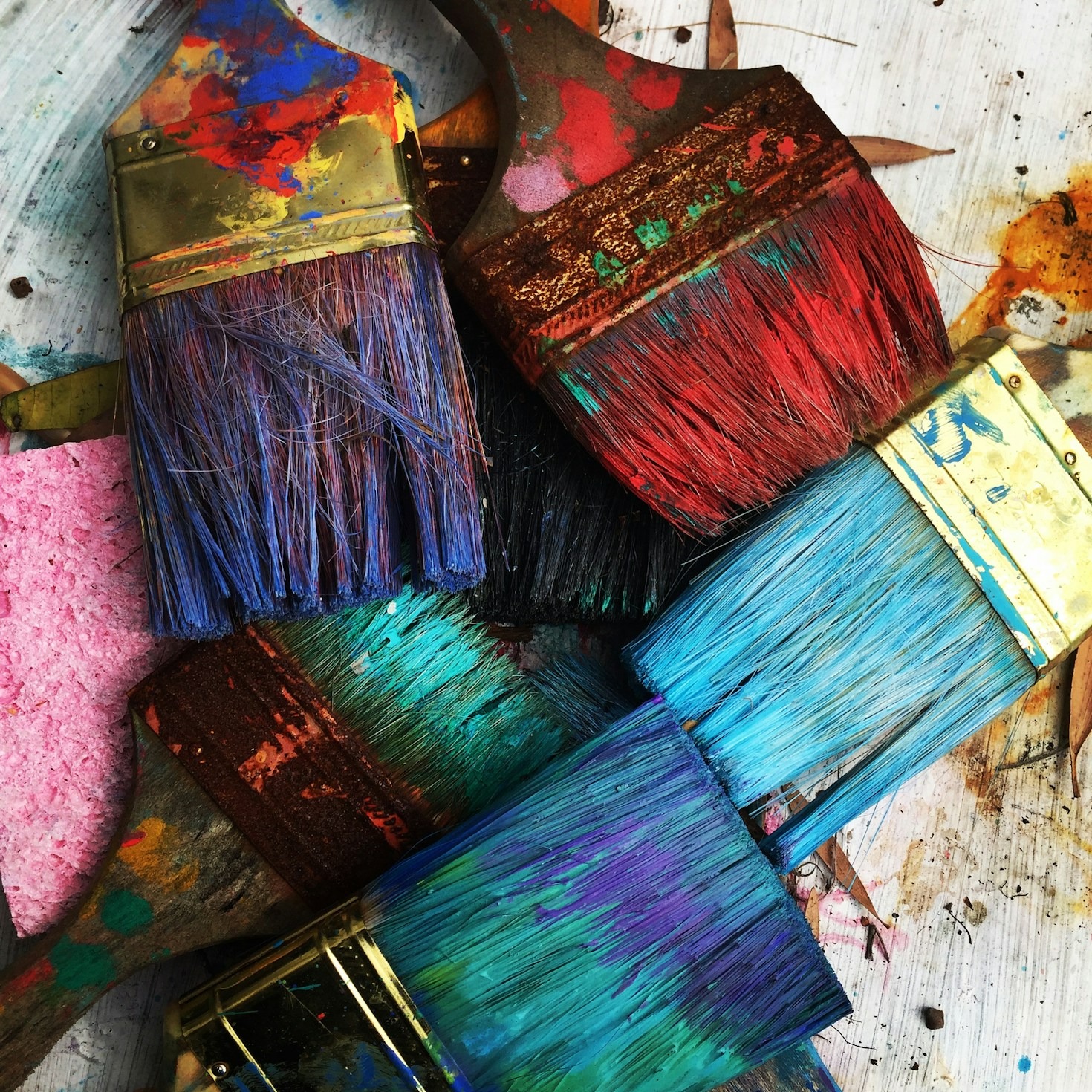 Portare l’arte negli spazi quotidiani
